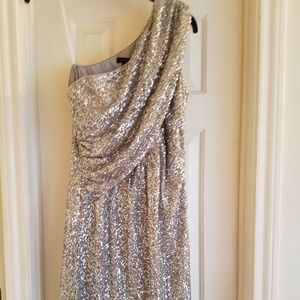 Sequined Dress
